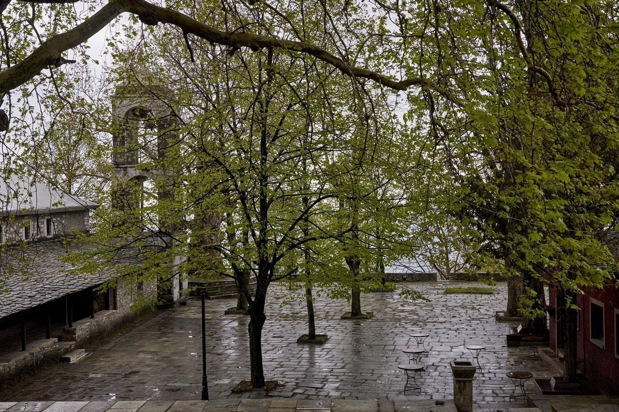 Villa Thea Makrirrákhi Exteriör bild